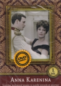 Anna Karenina (DVD) 1 (1967) (Anna Kareninová)