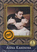 Anna Karenina (DVD) 2 (1967) (Anna Kareninová)
