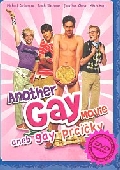 Another gay movie aneb gay prcičky (DVD) (Another Gay Movie) - pošetka