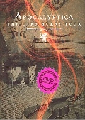 Apocalyptica - Life Burns Tour (DVD) - pošetka