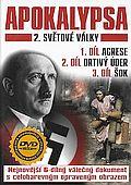 Apokalypsa 2. světové války - 1-3. díl (DVD) (Apocalypse - La 2eme Guerre Mondiale)