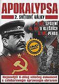 Apokalypsa 2. světové války - 4.-6. díl (DVD) (Apocalypse - La 2eme Guerre Mondiale)