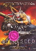 Appleseed (DVD) (Appurushîdo) - pošetka