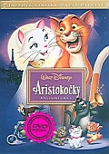 Aristokočky (DVD) - speciální edice (Aristocats)