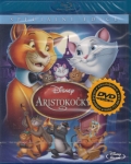 Aristokočky (Blu-ray) (Aristocats)