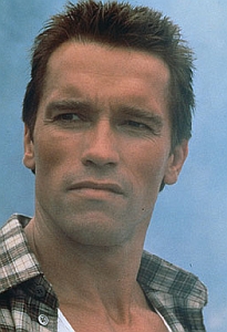 Arnold Schwarzenegger