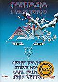 Asia - Fantasia Live In Tokyo /  XXV (DVD)