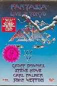 Asia - Fantasia Live In Tokyo /  XXV (DVD)