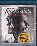 Assassin's Creed 2D+3D 2x(Blu-ray)