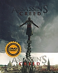 Assassin's Creed 2D+3D 2x(Blu-ray) - limitovaná edice steelbook