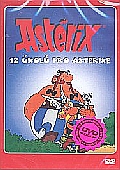 Asterix: 12 úkolů pro Asterixe (DVD) (Les Douze travaux d'Astérix)
