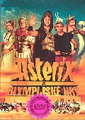 Asterix a olympijské hry (DVD) (Astérix aux jeux olympiques) - pošetka
