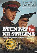 Atentát na Stalina 2x(DVD) (Prikazano uničtožit! Operacija 'Kitajskaja škatulka')