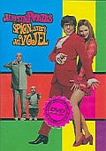 Austin Powers: Špión, který mě vojel (DVD) (Austin Powers: The Spy Who Shagged Me) - pošetka