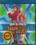 Austin Powers: Špion, který mě vojel (Blu-ray) (Austin Powers: The Spy Who Shagged Me) - vyprodané