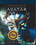 Avatar 3D+2D (Blu-ray) + (DVD)