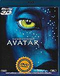 Avatar 3D+2D (Blu-ray) - CZ Titulky (vyprodané)