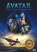 Avatar 2: The Way of Water (DVD) - oring