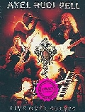 Axel Rudi Pell - Live Over Europe 2x(DVD)