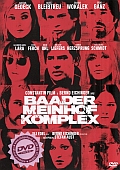 Baader Meinhof Komplex (DVD) (Der Baader Meinhof Komplex) - vyprodané