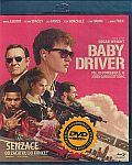 Baby Driver (Blu-ray)