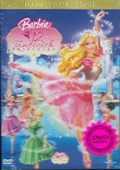 Barbie 12 tančících princezen (DVD) (Barbie: The Twelve Dancing Princesses) - vyprodané