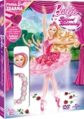 Barbie a Růžové balerínky (DVD) - limitovaná edice s náramkem