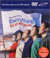 Barenaked Ladies - Everything To Everyone [DVD-AUDIO]