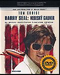 Barry Seal - Nebeský gauner (UHD+BD) 2x(Blu-ray) (American Made) - 4K Ultra HD Blu-ray