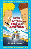 Beavis a Butt-head dobývají Ameriku [DVD] - bez CZ podpory
