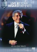 Bennett Tony - Live By Request (DVD)