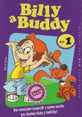 Billy a Buddy 01 (DVD)