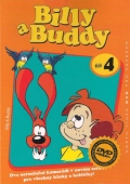 Billy a Buddy 04 (DVD)