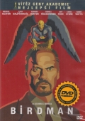 Birdman (DVD) (Birdman: Or (Unexpected Virtue of Ignorance))