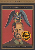 Birdman (DVD) (Birdman: Or (Unexpected Virtue of Ignorance)) - oscarová edice