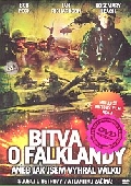 Bitva o Falklandy aneb Jak jsem vyhrál válku (DVD) (An Ungentlemanly Act)