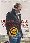 Black Mass: Špinavá hra (DVD)