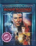 Blade Runner: The Final Cut (Blu-ray) + (DVD) - CZ vydání (vyprodané)