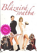 Bláznivá svatba (DVD) (Nuit de noces) - pošetka