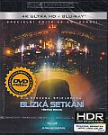 Blízká setkání třetího druhu (UHD+BD) 2x(Blu-ray) - 4K Ultra HD