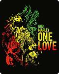 Bob Marley: One Love (UHD+BD) 2xBlu-ray - steelbook - 4K Ultra HD Blu-ray