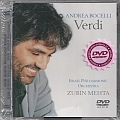 Bocelli Andrea - Verdi [DVD-AUDIO]