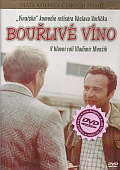 Bouřlivé víno (DVD) - pošetka
