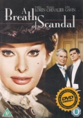 Přídech skandálu (DVD) (A Breath Of Scandal)