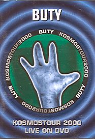 Buty - Kosmotour 2000 - Live on (DVD)
