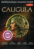 Caligula (DVD) - prodloužená verze