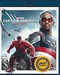 Captain America: Nový svět (Blu-ray) (Captain America: Brave New World)