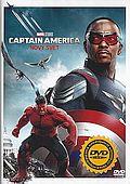 Captain America: Nový svět (DVD) (Captain America: Brave New World)