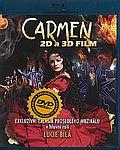 Carmen 3D+2D (Blu-ray) (CZ muzikál filmový záznam) - vyprodané