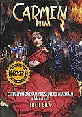 Carmen (DVD) (CZ muzikál filmový záznam)